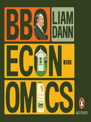 BBQ Economics - Audiobook